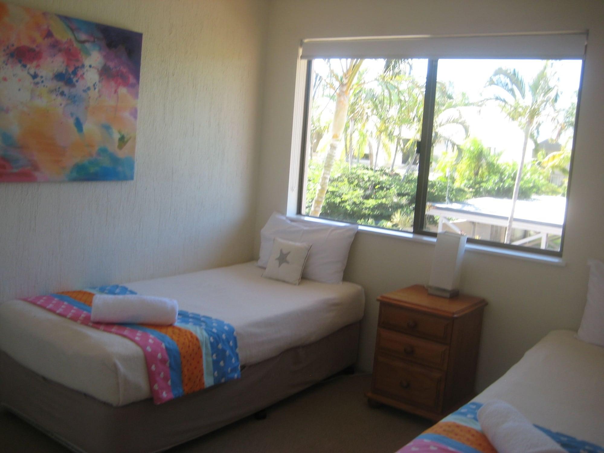 Nautilus Noosa Resort Noosaville Exterior foto