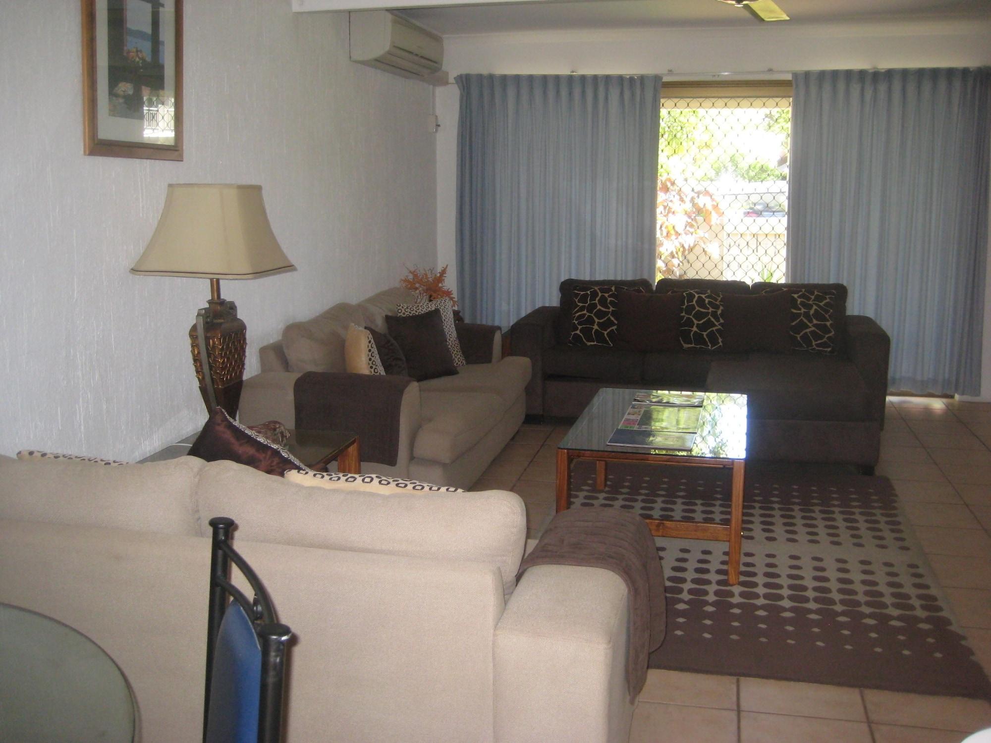 Nautilus Noosa Resort Noosaville Exterior foto