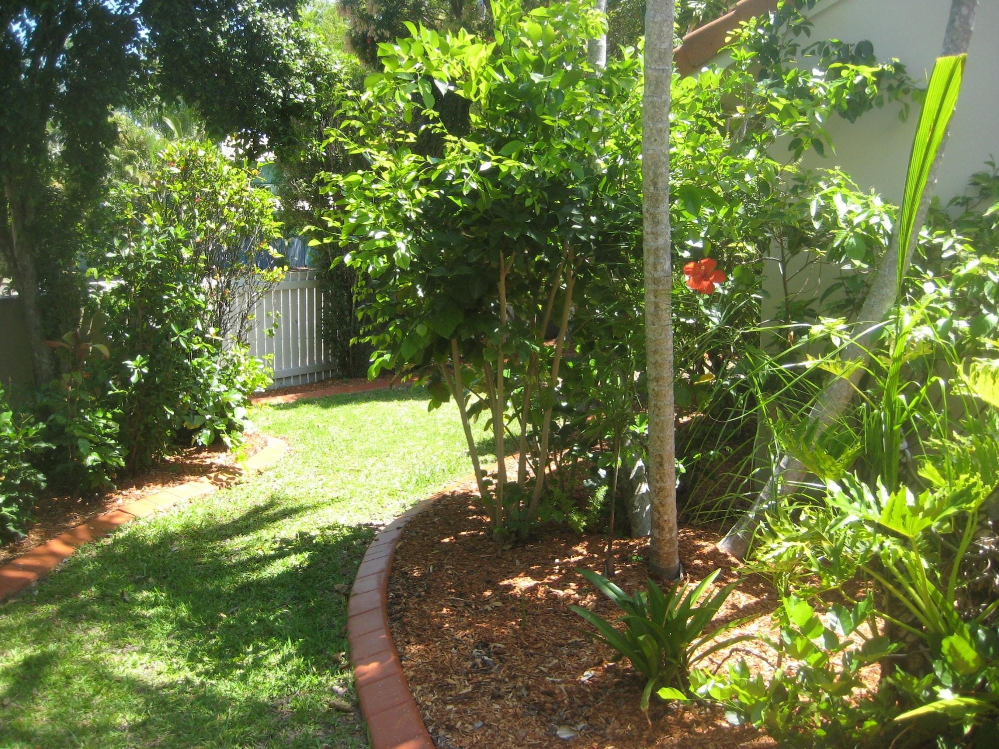 Nautilus Noosa Resort Noosaville Exterior foto