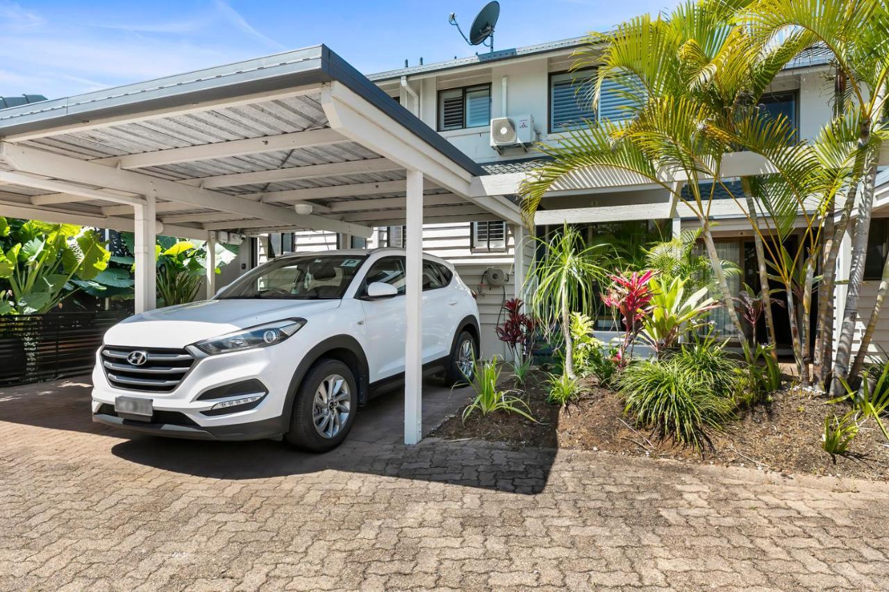 Nautilus Noosa Resort Noosaville Exterior foto